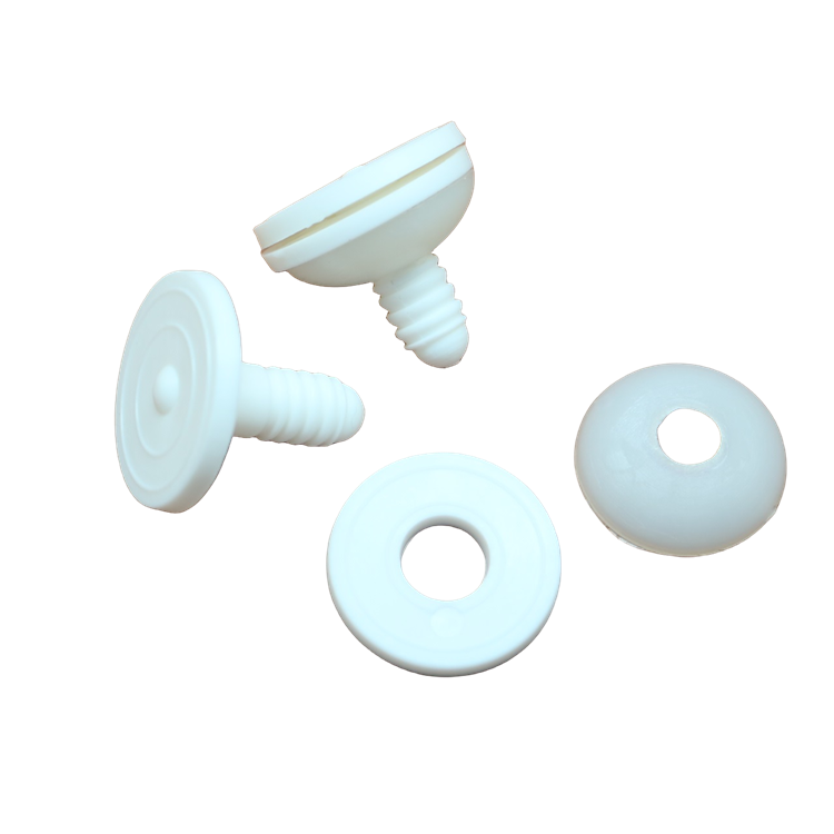 Eco-Friendly, High-Quality Toy JOINTs - Custom Molds Available