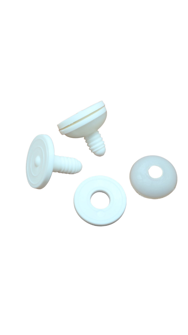 Eco-Friendly, High-Quality Toy JOINTs - Custom Molds Available