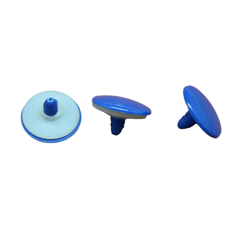 ROUND FLAT EYES for Toys – Eco-Friendly, Smooth, High-Quality | Custom Sizes & Colors