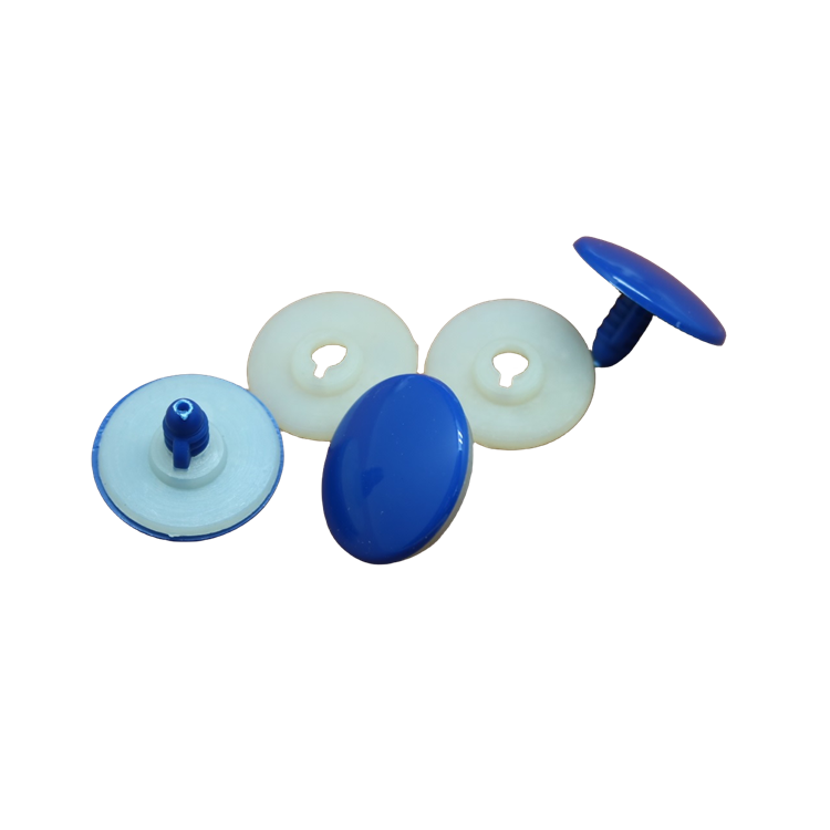 ROUND FLAT EYES for Toys – Eco-Friendly, Smooth, High-Quality | Custom Sizes & Colors