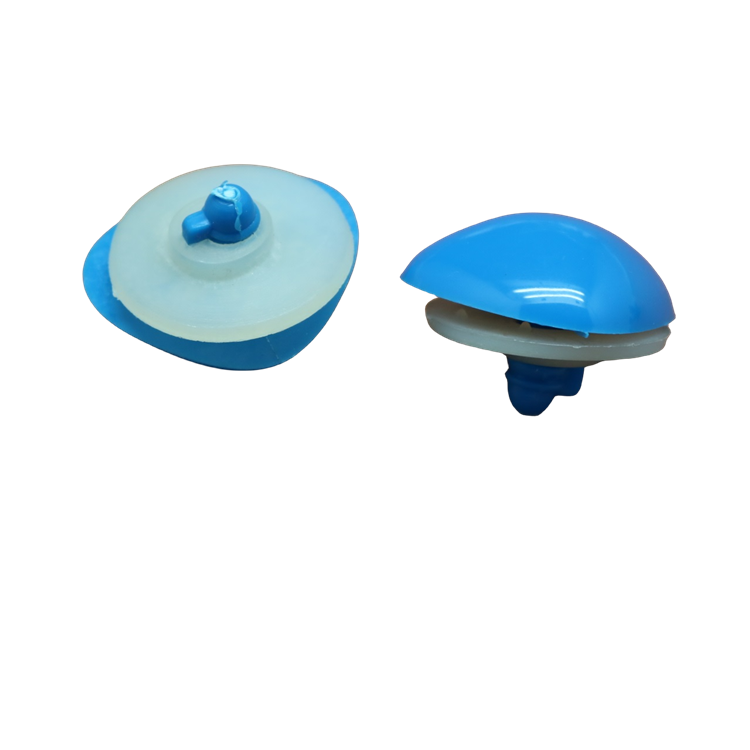 Eco-Friendly, High-Quality TRIANGLE NOSE for Toys - Custom Molds Available