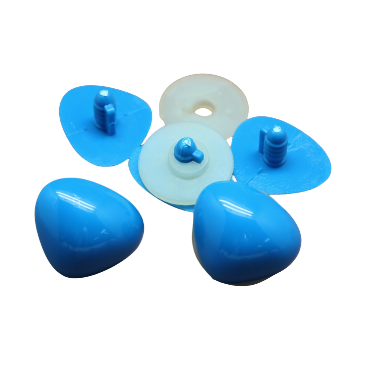 Eco-Friendly, High-Quality TRIANGLE NOSE for Toys - Custom Molds Available