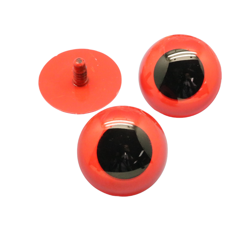 2CY Safety Eyes Doll Eyes - Eco-Friendly 5-50mm & Custom Colors
