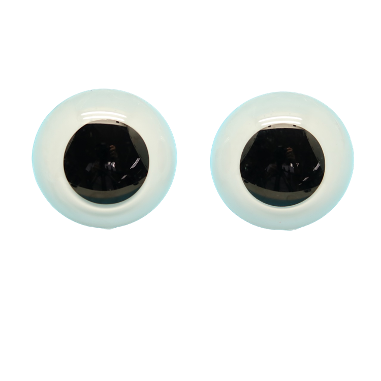 2CY Safety Eyes Doll Eyes - Eco-Friendly 5-50mm & Custom Colors