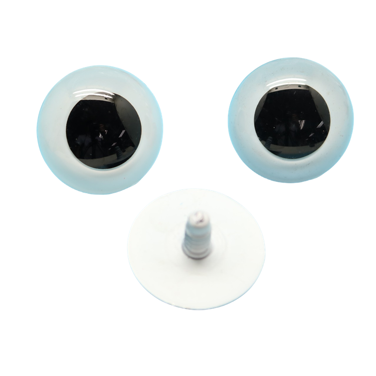 2CY Safety Eyes Doll Eyes - Eco-Friendly 5-50mm & Custom Colors