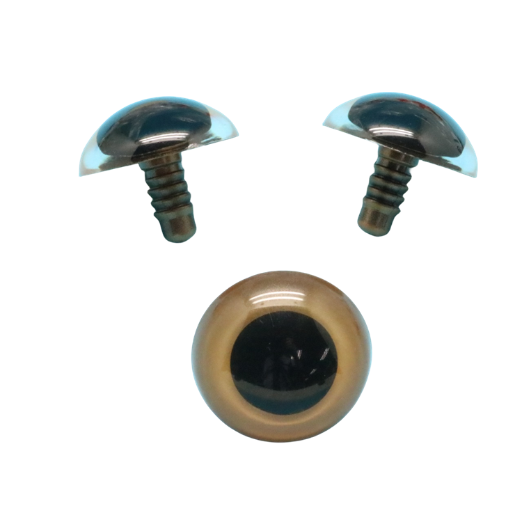 2CY Safety Eyes Doll Eyes - Eco-Friendly 5-50mm & Custom Colors