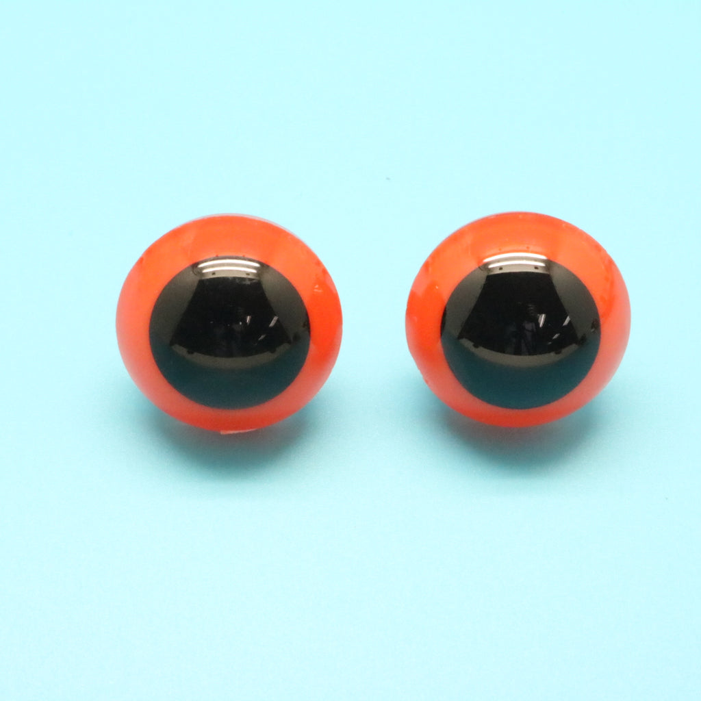 3CY Safety Eyes Doll Eyes - No Painting, Eco-Friendly 8-30mm & Custom Colors
