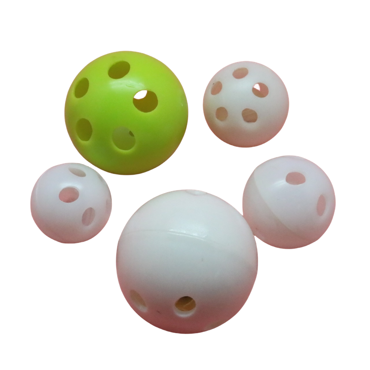 Eco-Friendly Rattle Balls - EN71, REACH, RoHS Certified - Custom Sizes Available