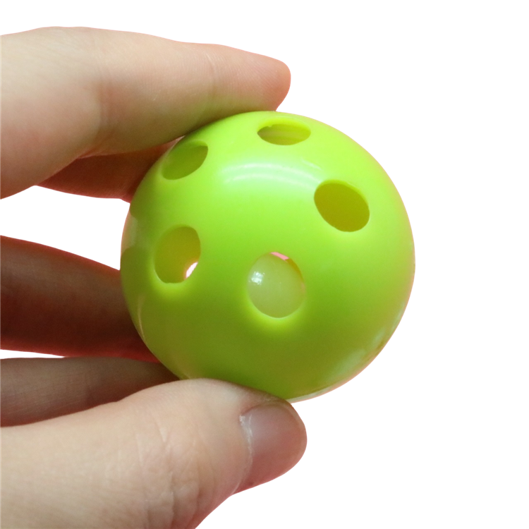 Eco-Friendly Rattle Balls - EN71, REACH, RoHS Certified - Custom Sizes Available