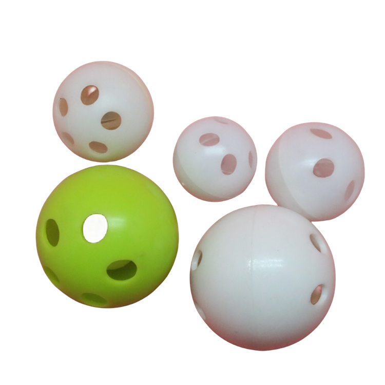 Eco-Friendly Rattle Balls - EN71, REACH, RoHS Certified - Custom Sizes Available