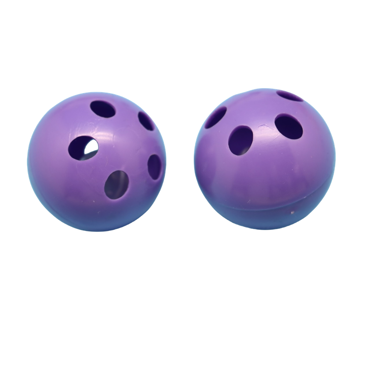 Eco-Friendly Rattle Balls - EN71, REACH, RoHS Certified - Custom Sizes Available
