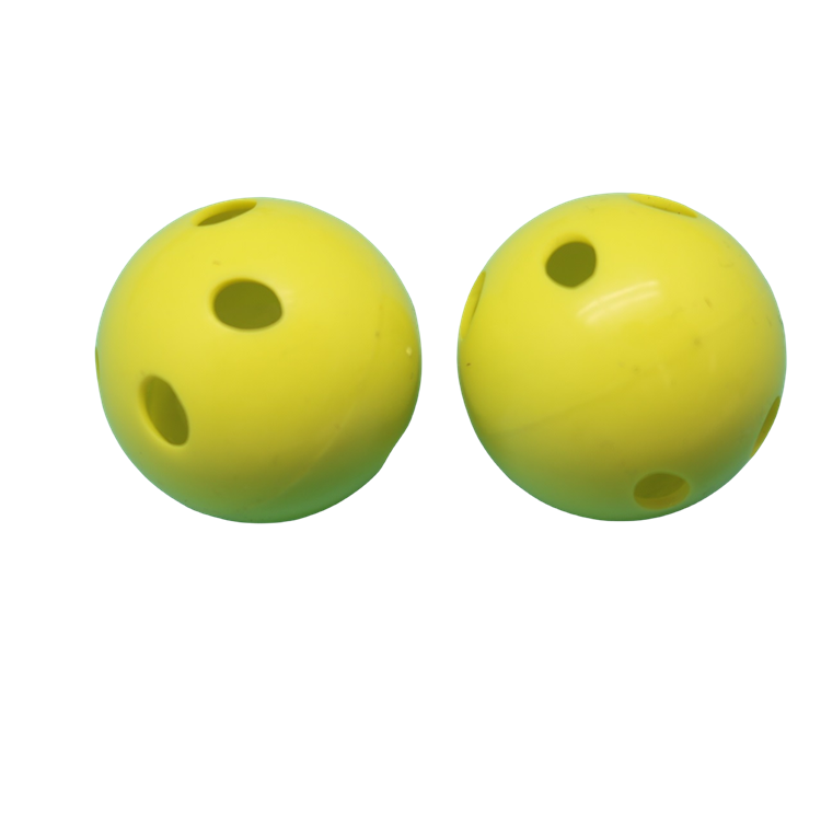 Eco-Friendly Rattle Balls - EN71, REACH, RoHS Certified - Custom Sizes Available