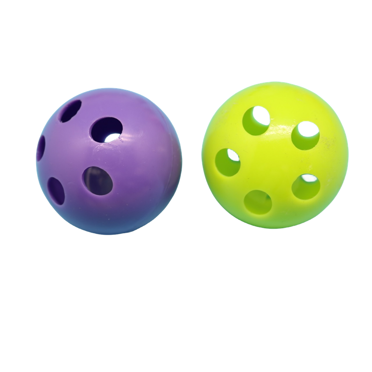 Eco-Friendly Rattle Balls - EN71, REACH, RoHS Certified - Custom Sizes Available
