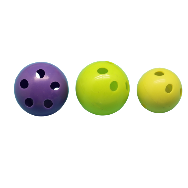 Eco-Friendly Rattle Balls - EN71, REACH, RoHS Certified - Custom Sizes Available