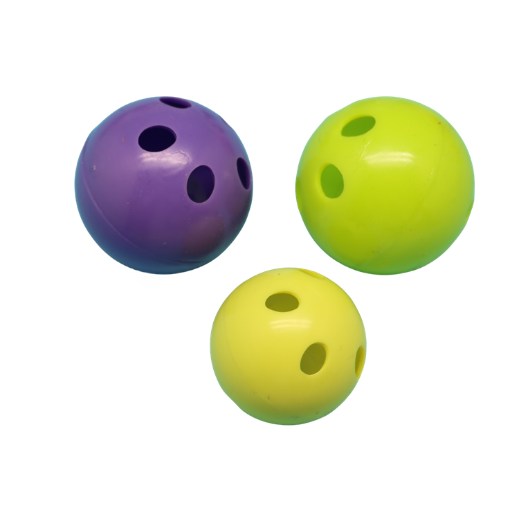 Eco-Friendly Rattle Balls - EN71, REACH, RoHS Certified - Custom Sizes Available