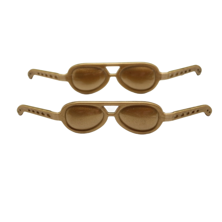 GLASSES for Plush Toys – Eco-Friendly, Burr-Free, Custom Sizes & Designs | EN71/REACH/RoHS Certified