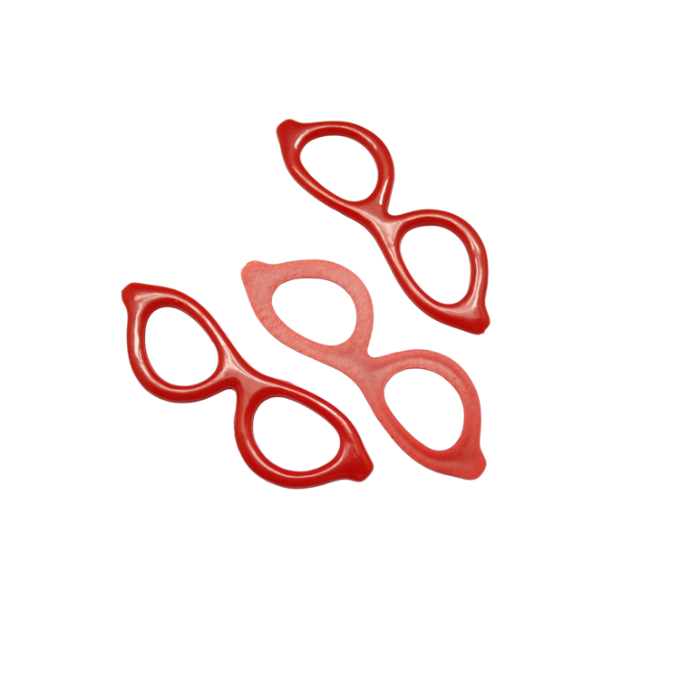 GLASSES for Plush Toys – Eco-Friendly, Burr-Free, Custom Sizes & Designs | EN71/REACH/RoHS Certified