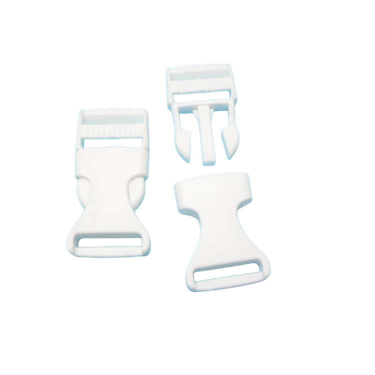 RELEASE BUCKLES – Eco-Friendly, Burr-Free | Custom Sizes & Designs | EN71/REACH/RoHS Certified