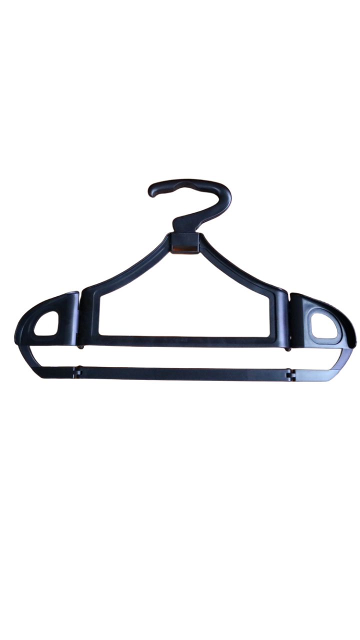 CLOTHES HANGER for Japanese Airline – Eco-Friendly, Smooth-Finish, Custom Molded | EN71/REACH/RoHS Certified