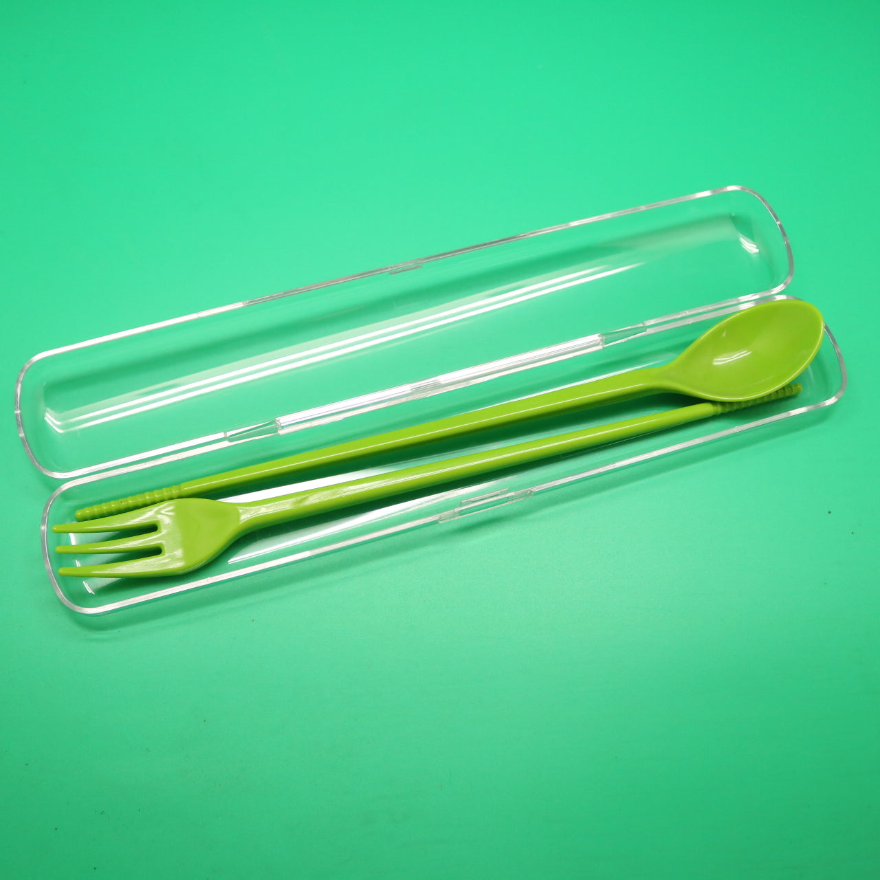 KIDS SPOON & FORK SET – Eco-Friendly, Burr-Free, High-Quality | Custom Sizes & Designs Available