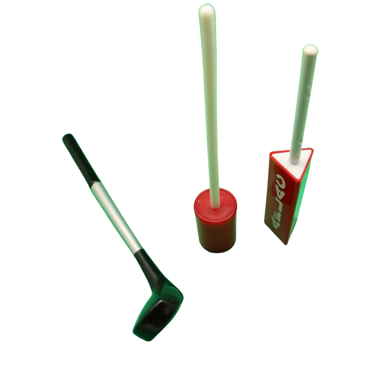 MINI TOY GOLF – Eco-Friendly, Burr-Free, Custom Molded (EN71/REACH/RoHS Certified)