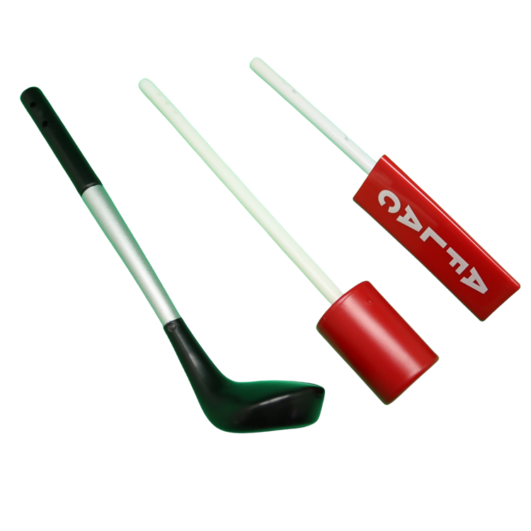 MINI TOY GOLF – Eco-Friendly, Burr-Free, Custom Molded (EN71/REACH/RoHS Certified)