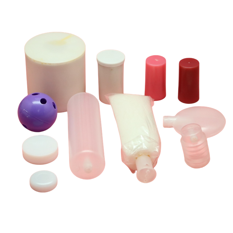 Eco-Friendly, Colorful FOUR SQUARE POCK NOSE for Toys - Custom Molds Available