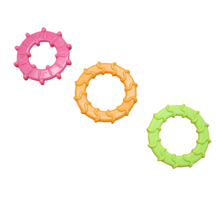 Eco-Friendly Baby Teether - Wholesale