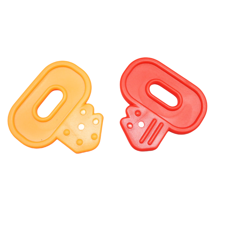 Eco-Friendly Baby Teether - Wholesale