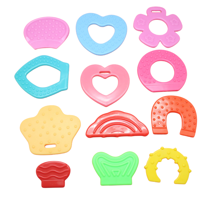 Eco-Friendly Baby Teether - Wholesale