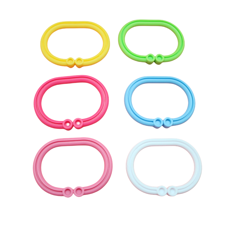 Eco-Friendly Baby Toy Links - EN71, REACH, RoHS Standard