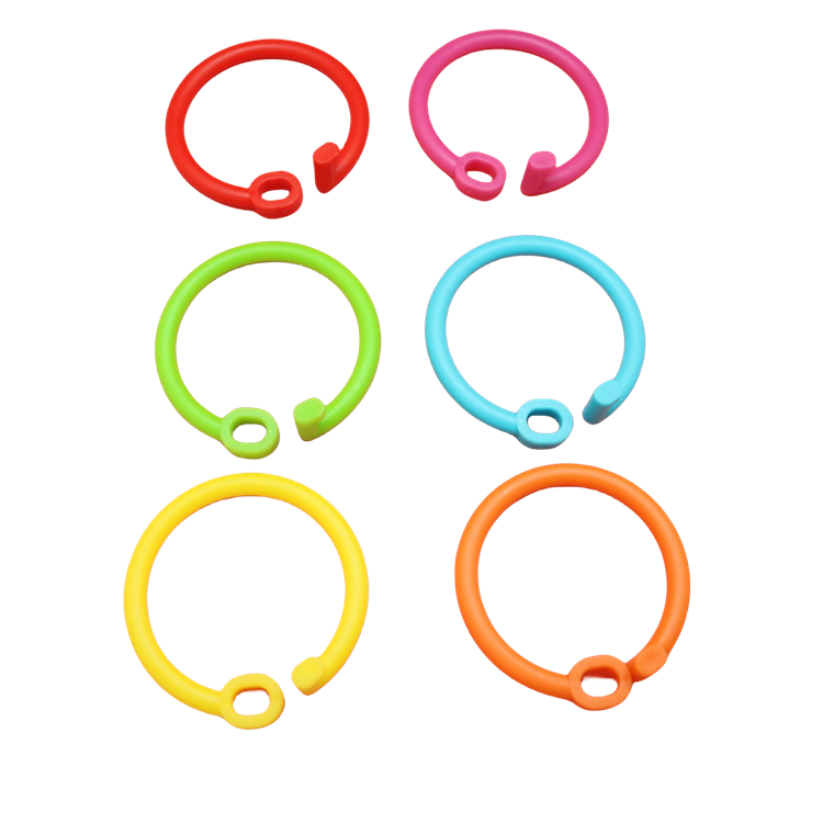 Eco-Friendly Baby Toy Links - EN71, REACH, RoHS Standard