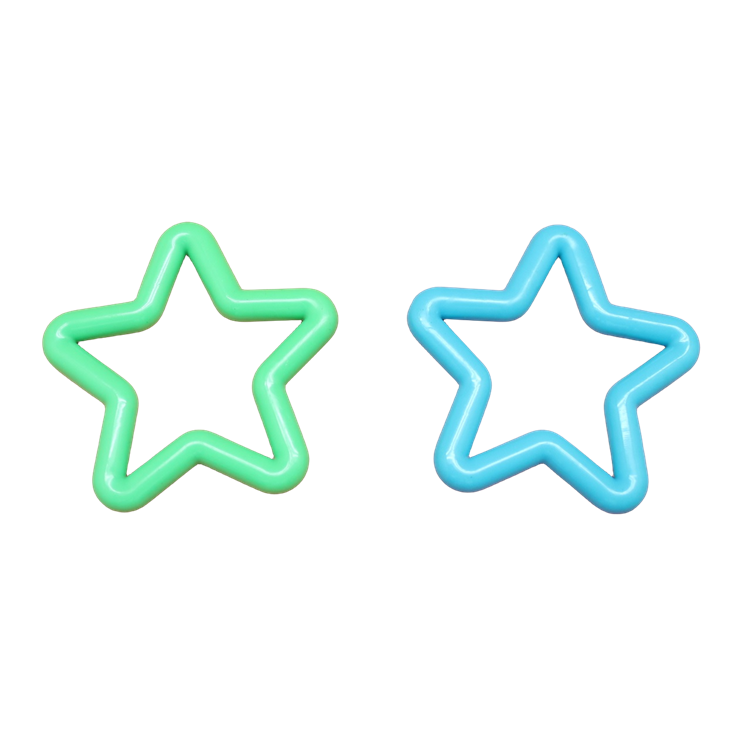 Eco-Friendly Baby Toy Links - EN71, REACH, RoHS Standard