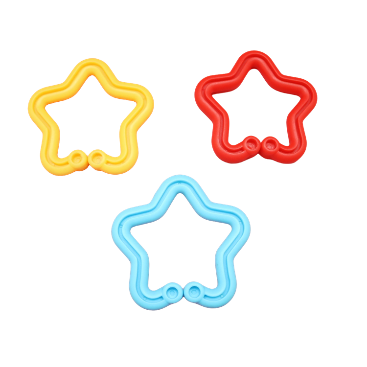 Eco-Friendly Baby Toy Links - EN71, REACH, RoHS Standard