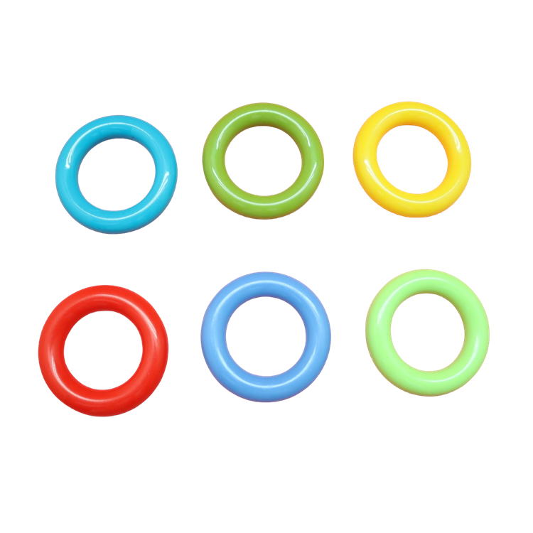 Eco-Friendly Baby Toy Links - EN71, REACH, RoHS Standard