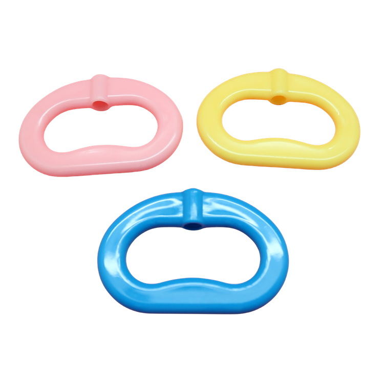 Eco-Friendly Baby Toy Links - EN71, REACH, RoHS Standard