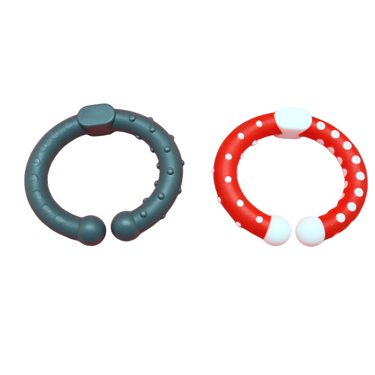 Eco-Friendly Baby Toy Links - EN71, REACH, RoHS Standard