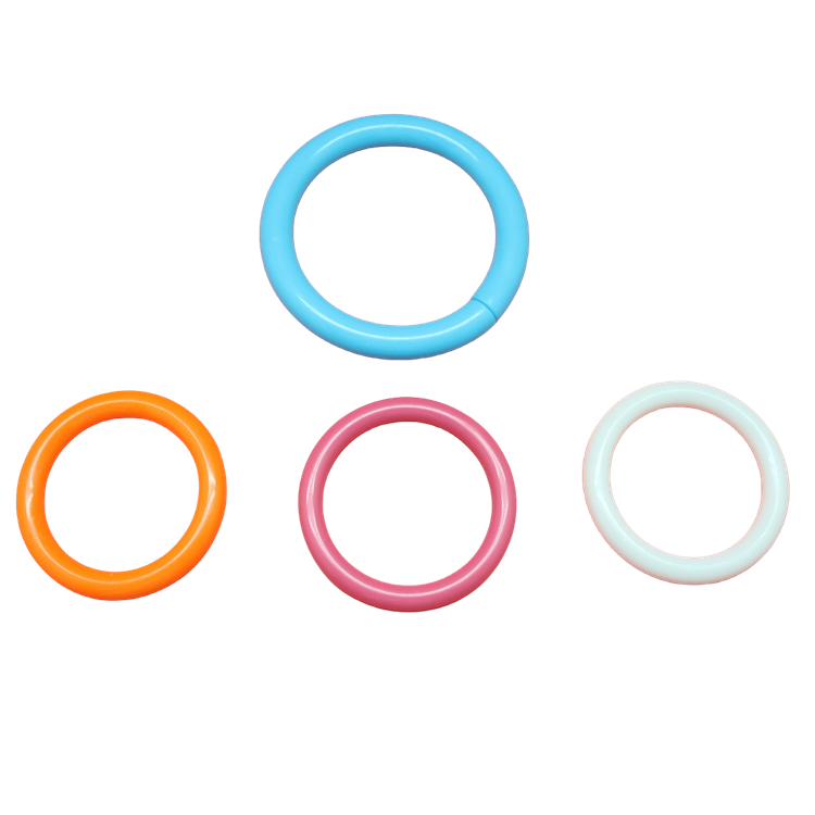 Eco-Friendly Baby Toy Links - EN71, REACH, RoHS Standard