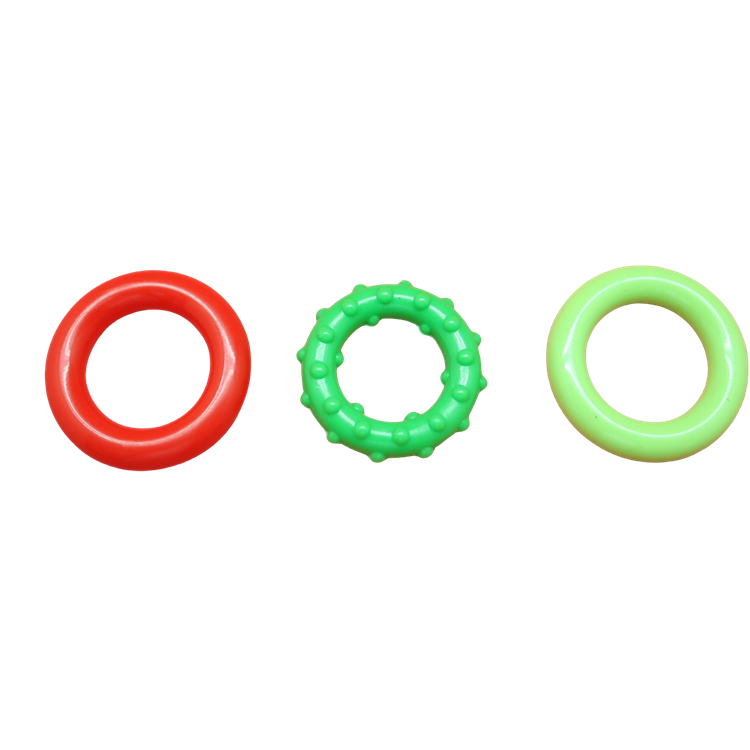 Eco-Friendly Baby Toy Links - EN71, REACH, RoHS Standard