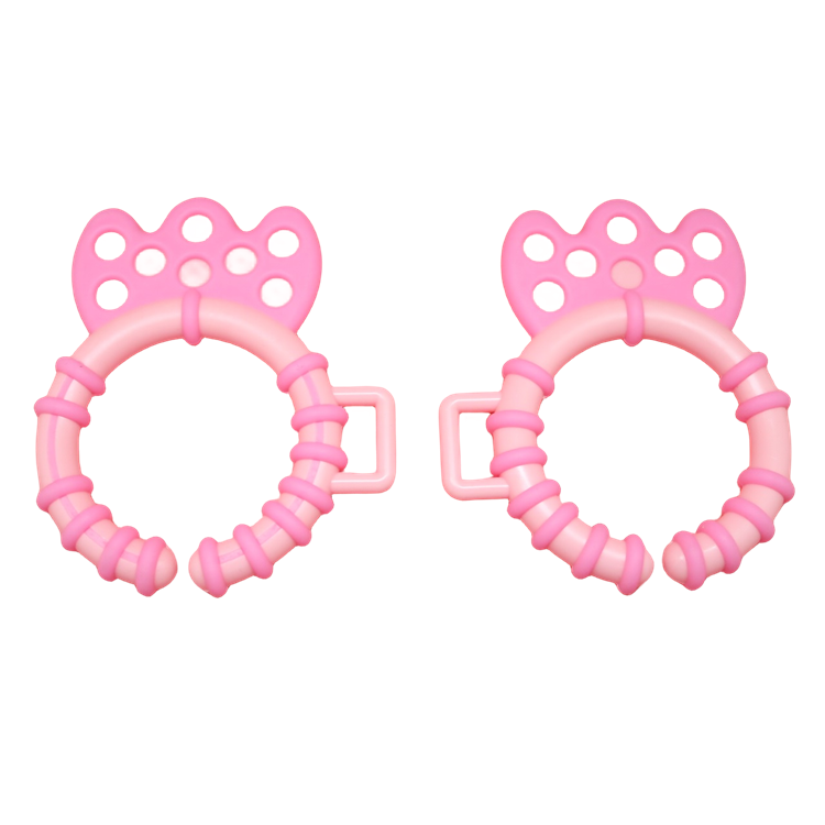 Eco-Friendly Baby Toy Links - EN71, REACH, RoHS Standard