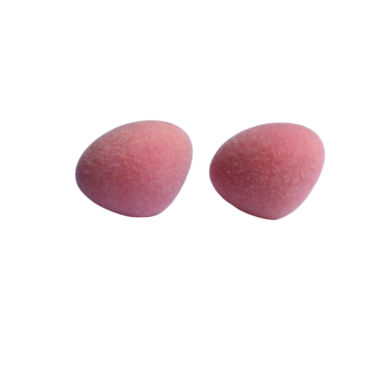 Eco-Friendly, High-Quality TRIANGLE NOSE for Toys - Custom Molds Available