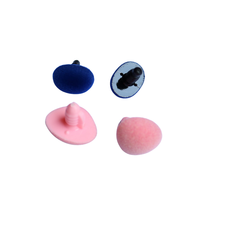 Eco-Friendly, High-Quality TRIANGLE NOSE for Toys - Custom Molds Available