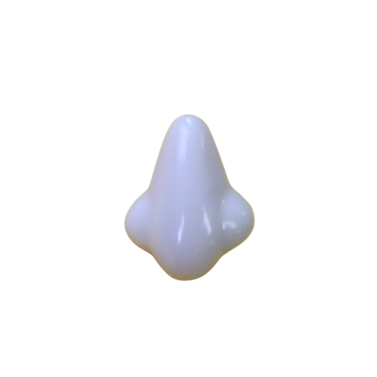 FLOCKING TOY HUMAN NOSES – Eco-Friendly, Burr-Free, Custom Moldable | EN71/REACH/RoHS Certified