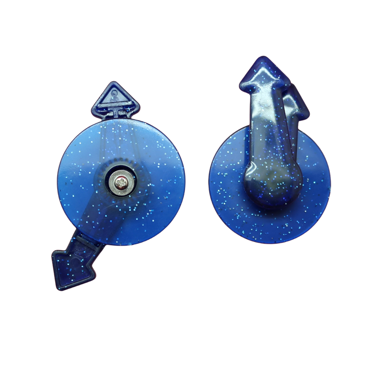 CLOCK FOR KIDS BOOK with Sound – Eco-Friendly, Smooth-Edged, Customizable Child-Safe Clock