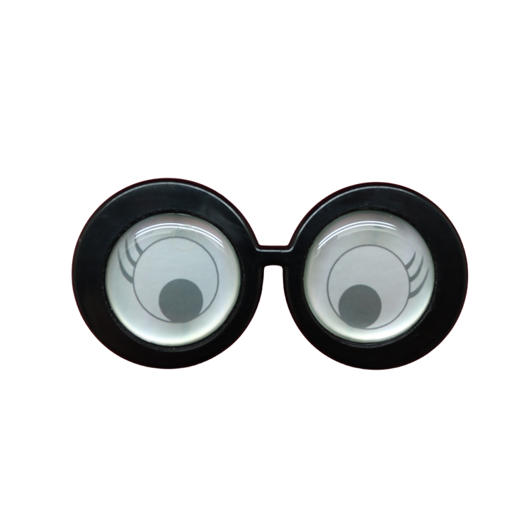 GLASSES for Plush Toys – Eco-Friendly, Burr-Free, Custom Sizes & Designs | EN71/REACH/RoHS Certified