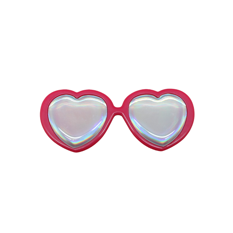 GLASSES for Plush Toys – Eco-Friendly, Burr-Free, Custom Sizes & Designs | EN71/REACH/RoHS Certified