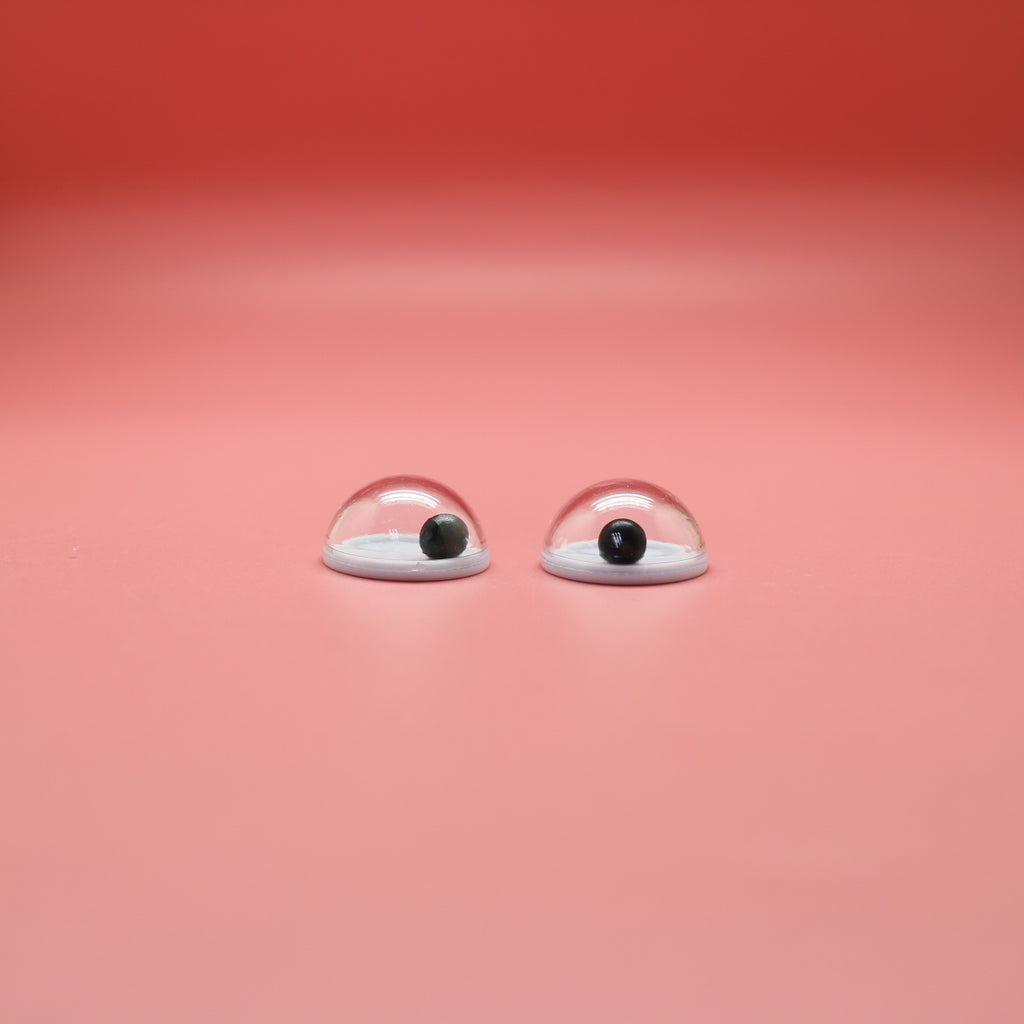 CUSTOM SAFETY EYES – Eco-Friendly, Burr-Free, High Quality | EN71/REACH/RoHS Certified | OEM Sizes & Designs