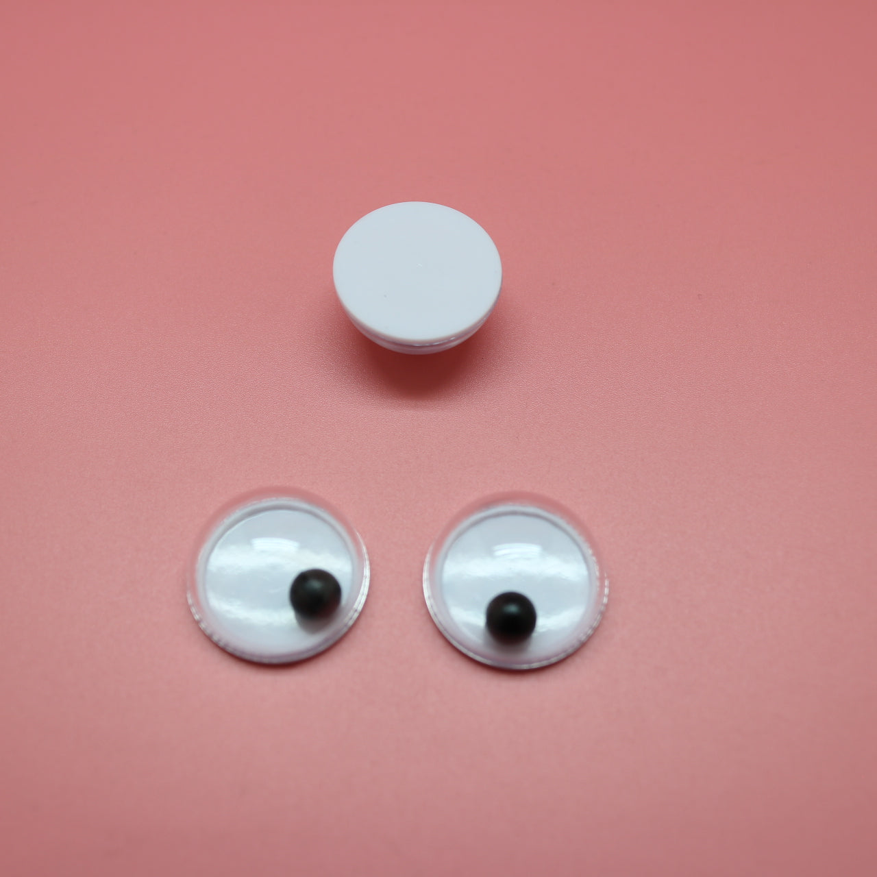 Googly Eyes Wiggle Eyes Moving Eyes - Customizable Colors (3-76mm)