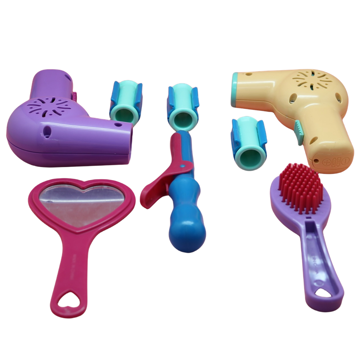 MINI TOY GOLF – Eco-Friendly, Burr-Free, Custom Molded (EN71/REACH/RoHS Certified)