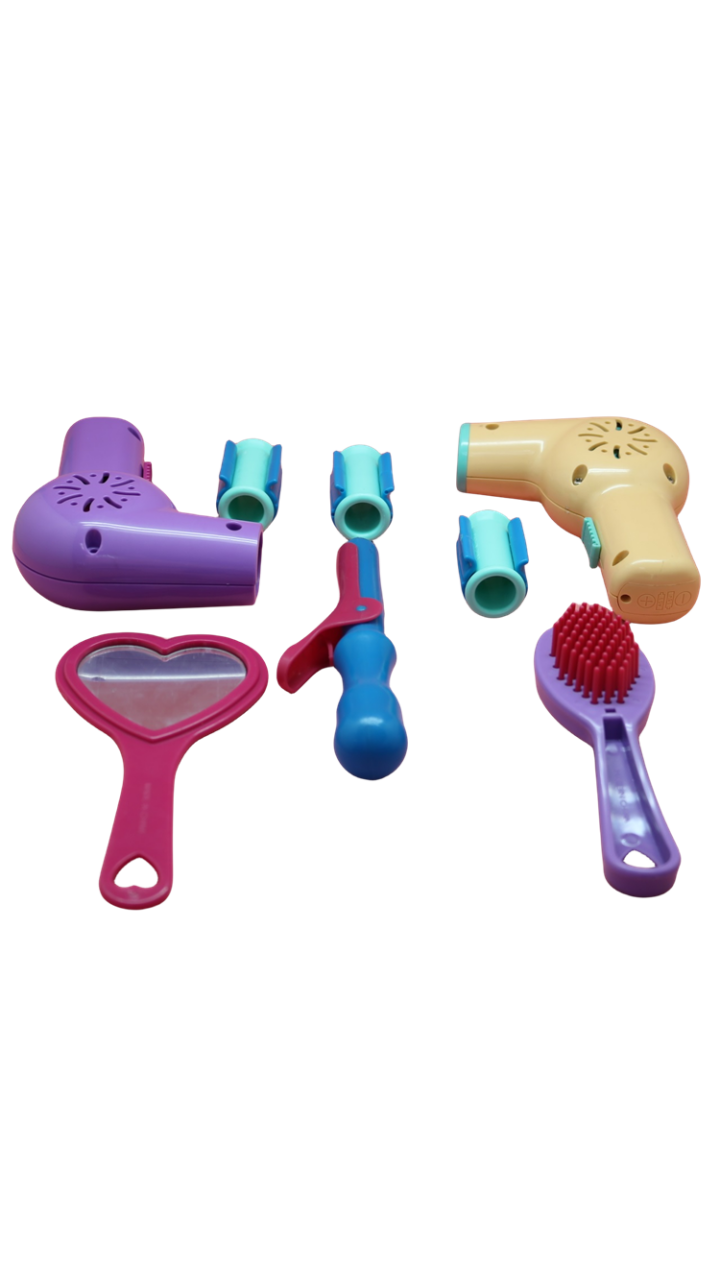 TOY DRYER SET with Motor